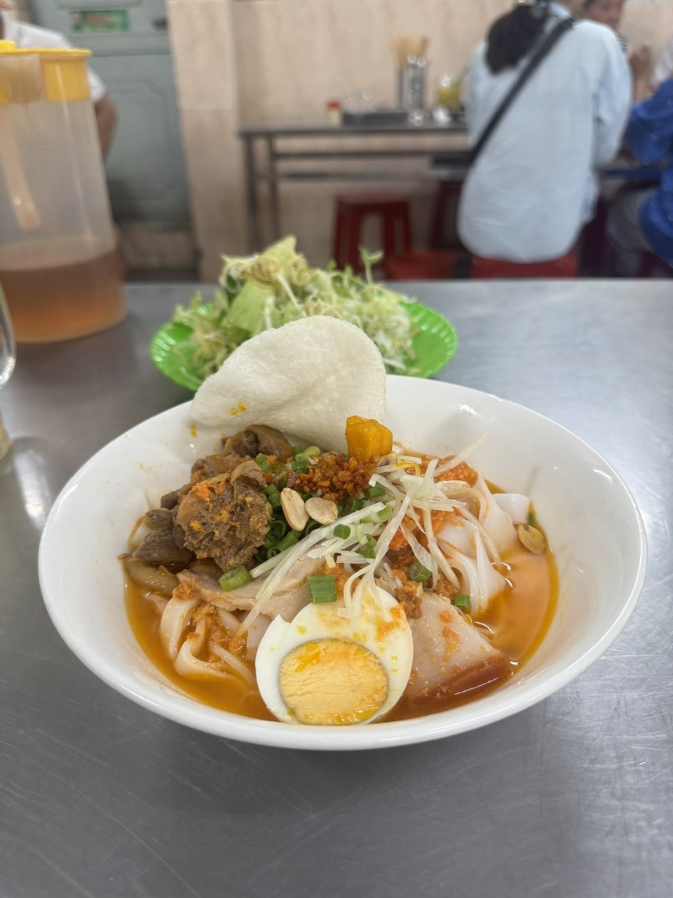ミークアン(Mì Quảng)