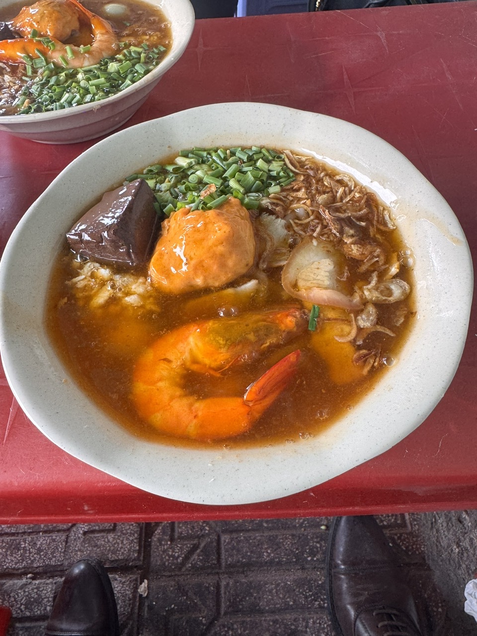 バインカイン(Bánh Canh)