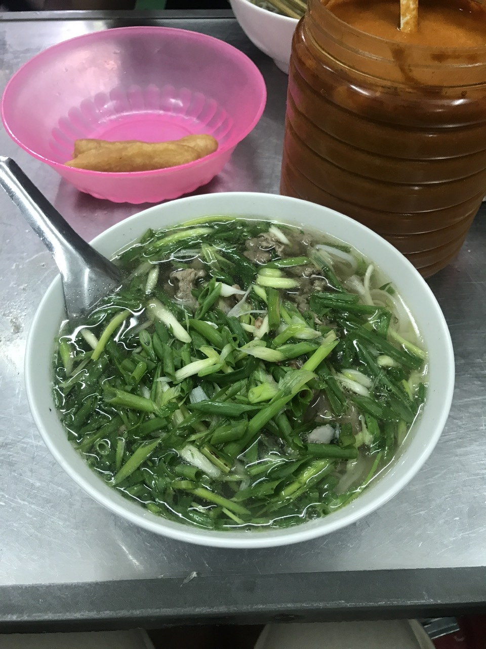 ベトナムの牛肉フォー(Pho Bo)
