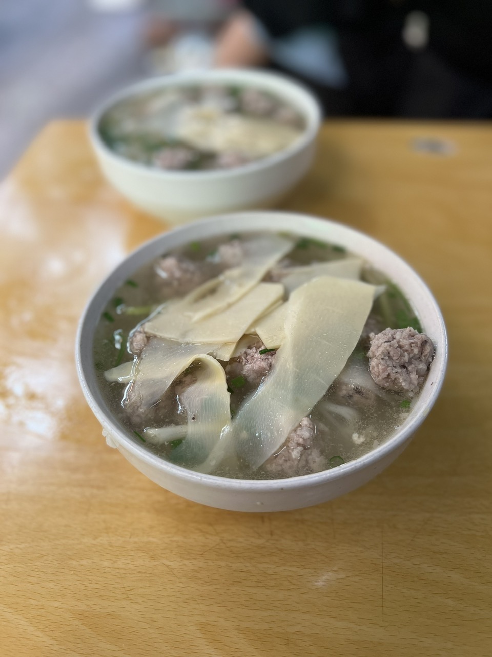ブンモック(Bún Mọc)