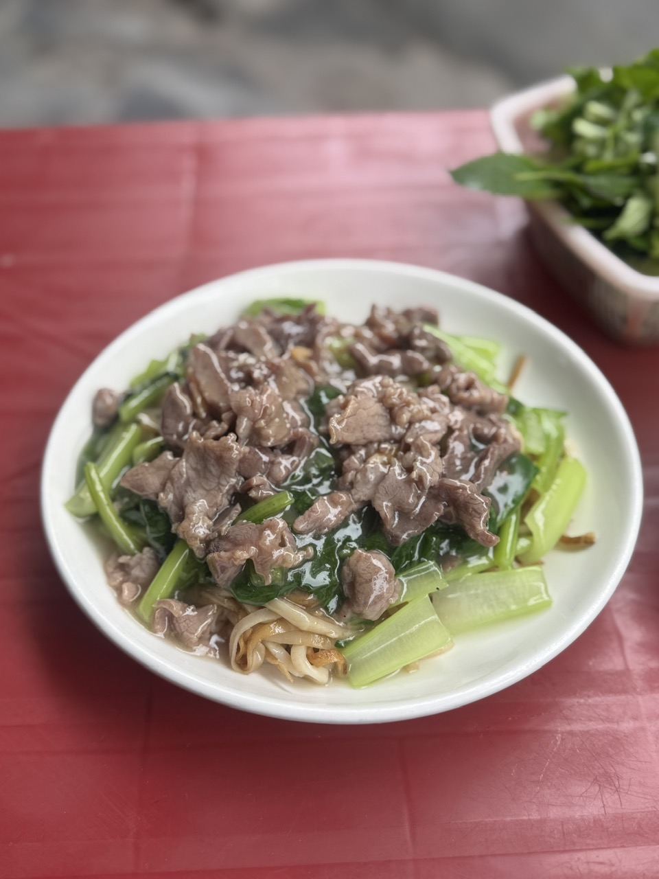 フォーサオ(Phở Xào)